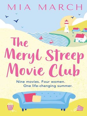 cover image of The Meryl Streep Movie Club